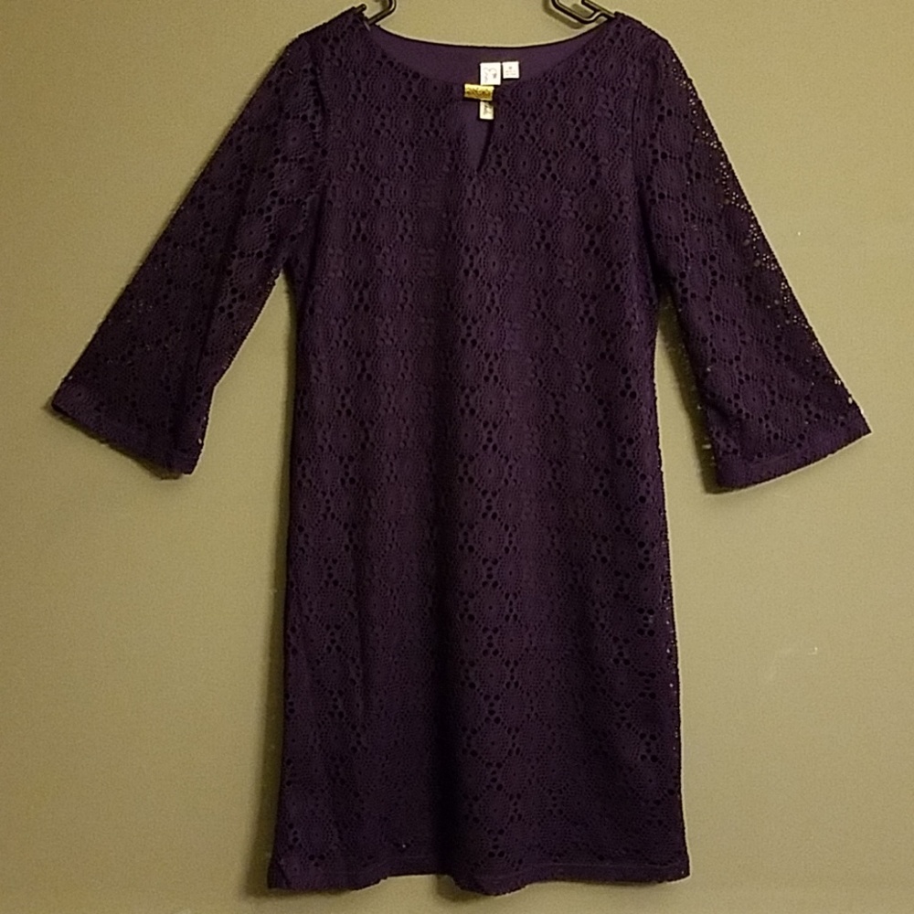 🔥🔥NWOT Crochet Dress by Emma & Michele🔥🔥